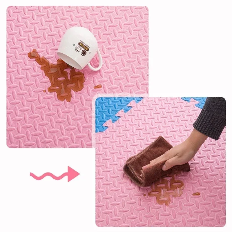 30x30x1 см детские игровые коврики - Фотография_5