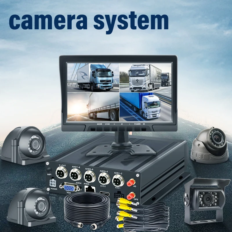 Cct vendor night vision cmsv6 грузовик - Фотография_2