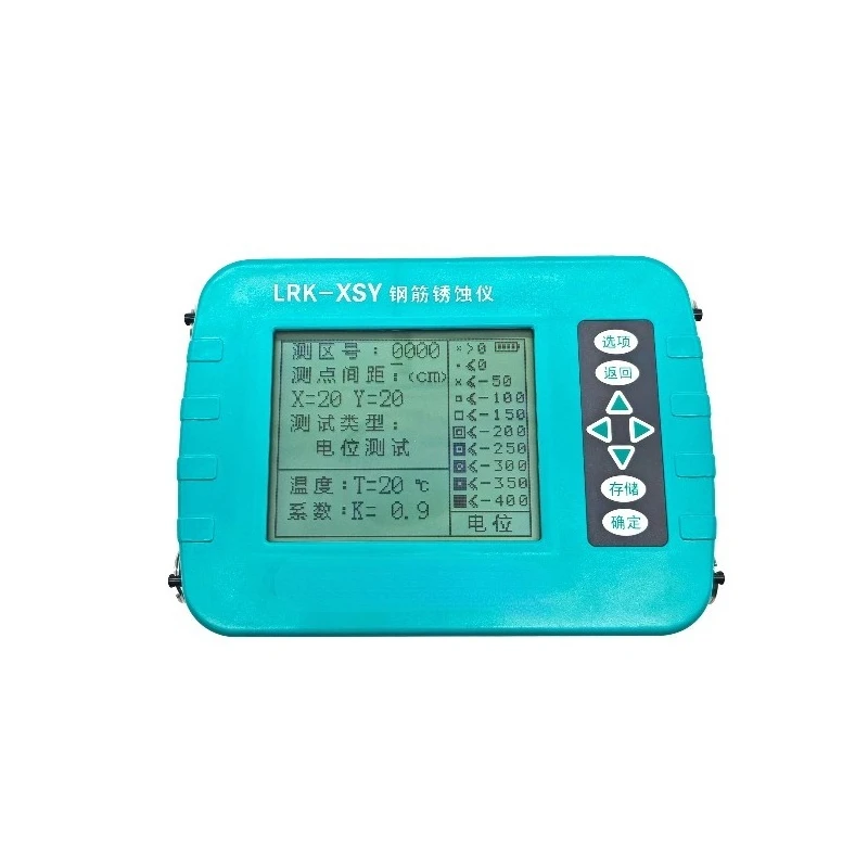 Измеритель коррозии стального стержня - Фотография_6