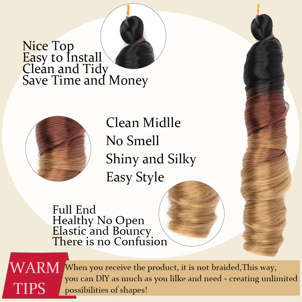 Французские кудри плетение наращивание - Фотография_5