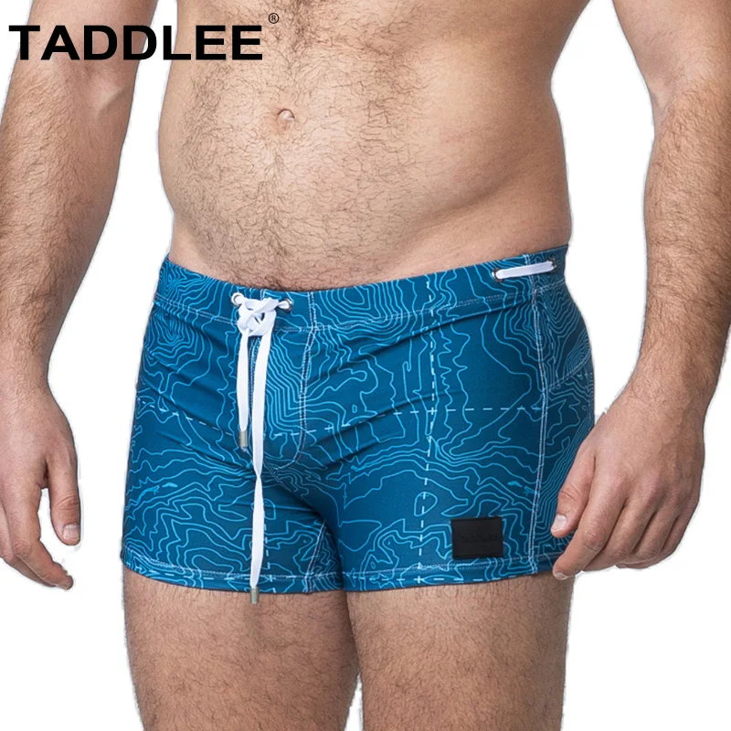 Плавки taddlee мужские