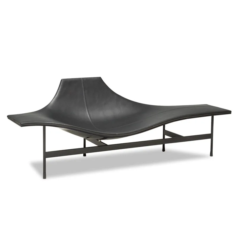 Роскошное кресло для отдыха специальной формы nordic light