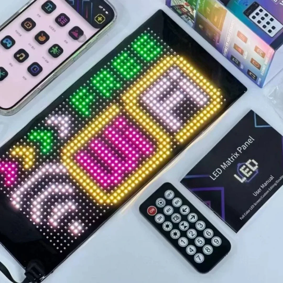 Двухрядный экран с прокруткой - Фотография_4