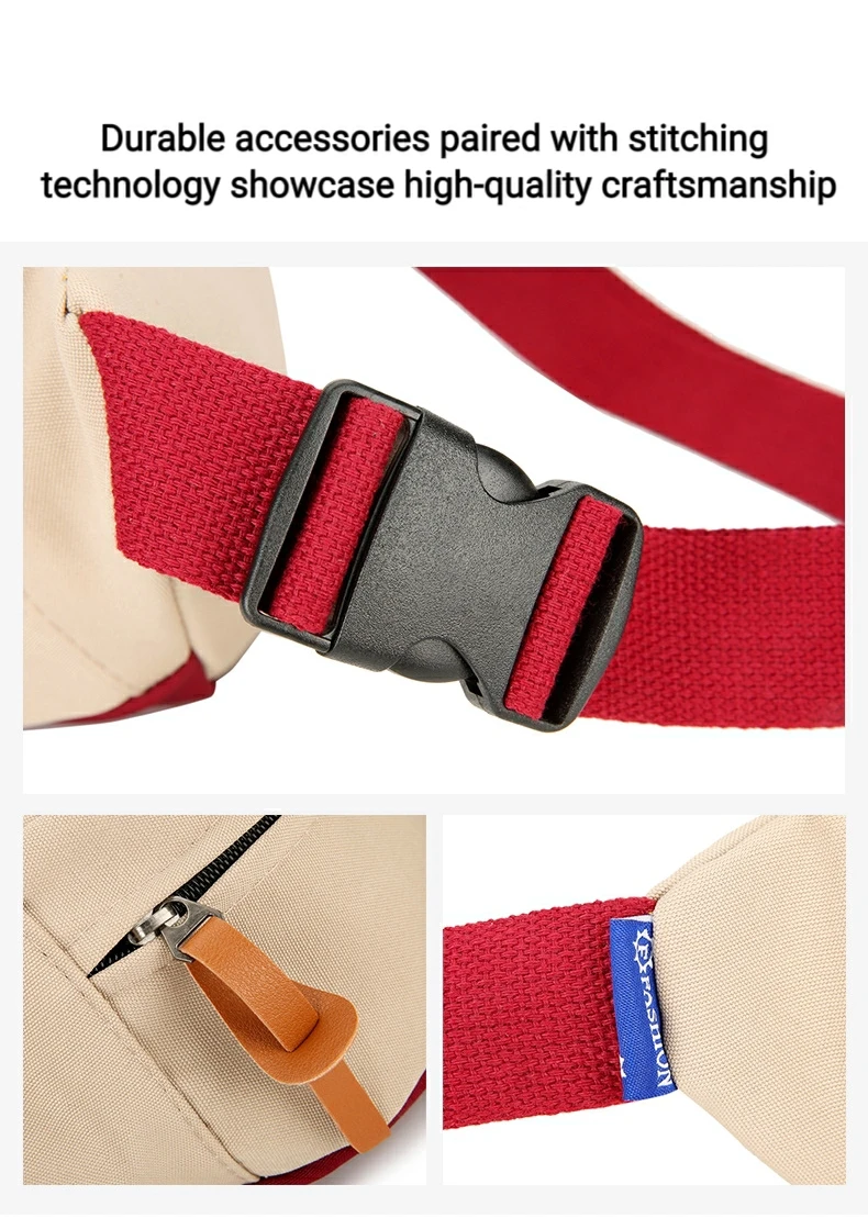 Поясная сумка унисекс - Фотография_6