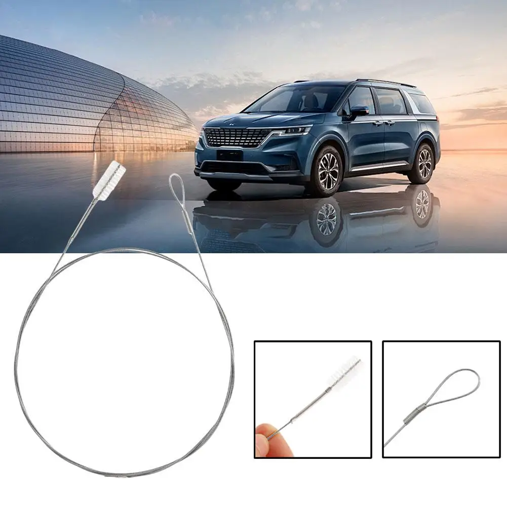 Автомобильная дренажная щетка - Фотография_2