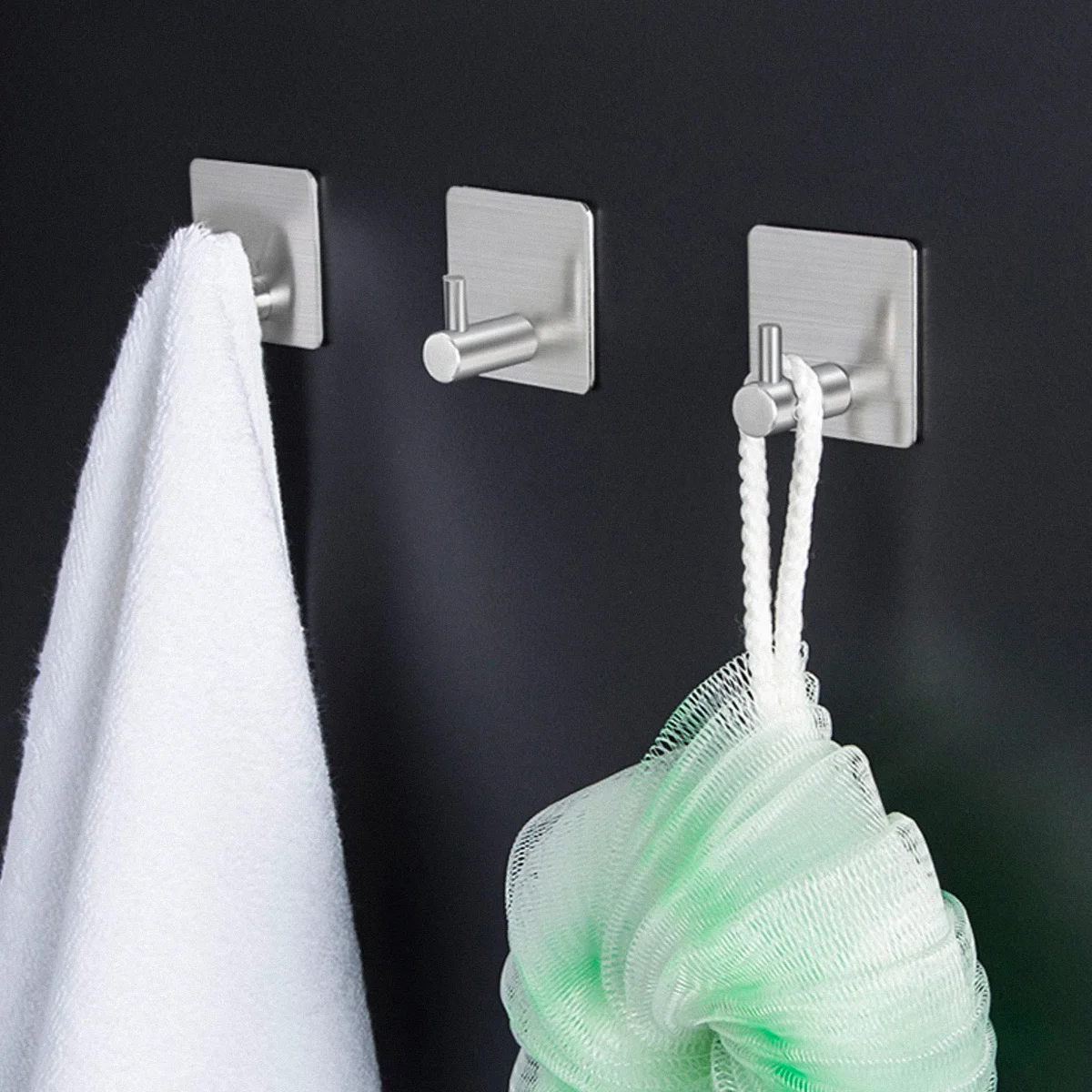 Стильные крючки из нержавеющей стали 304