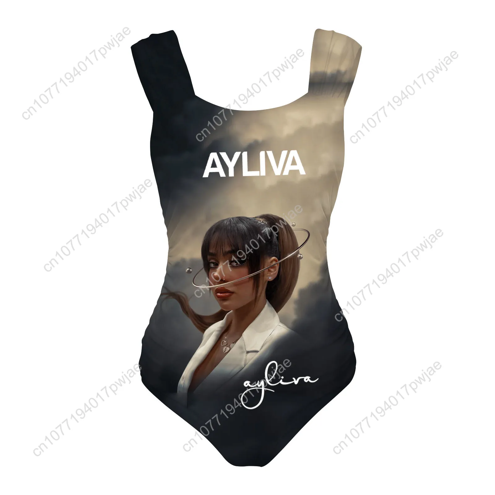 Ayliva schwarzes herz wunder цельный