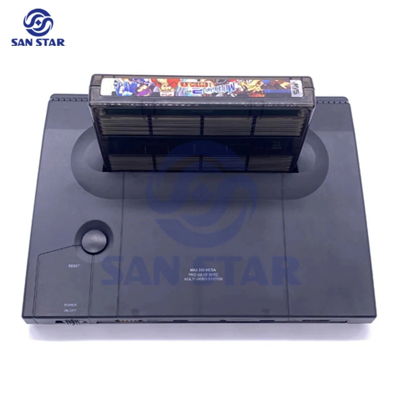 Snk 161 в 1 v2 neo geo mvs jamma - Фотография_2