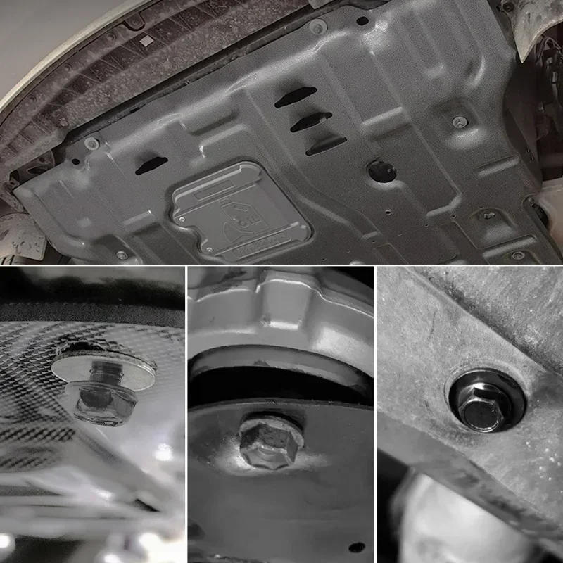 Болты кузова автомобиля u-образные - Фотография_2