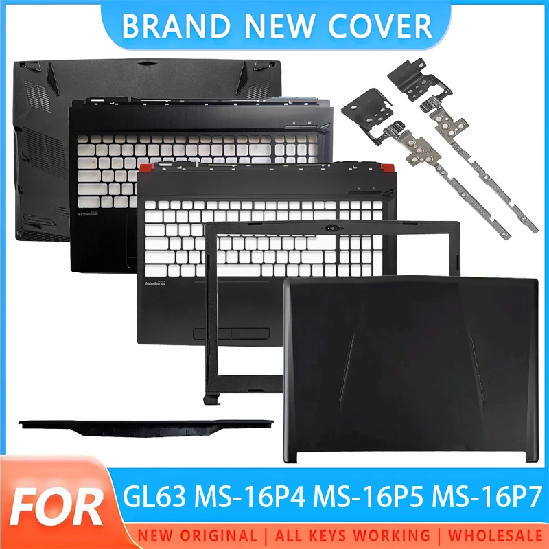 Новинка для ноутбука msi gl63 ms-16p4 ms-16p5 ms-16p7