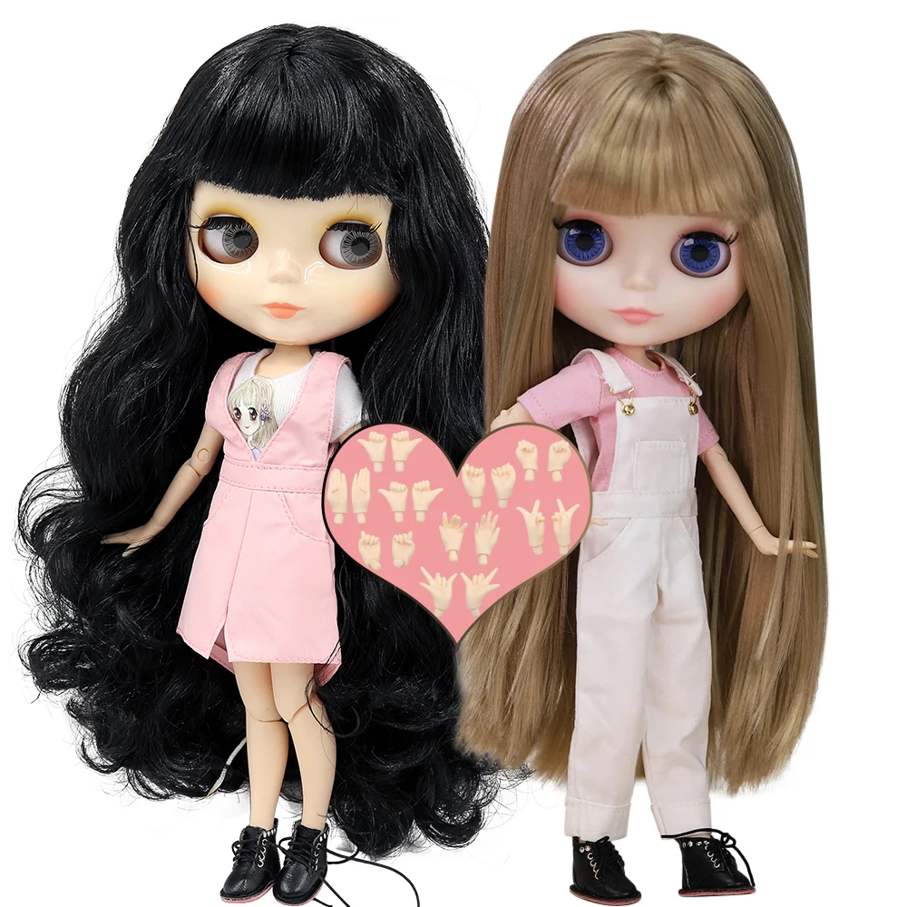 Icy dbs кукла блит 1/6 bjd игрушка
