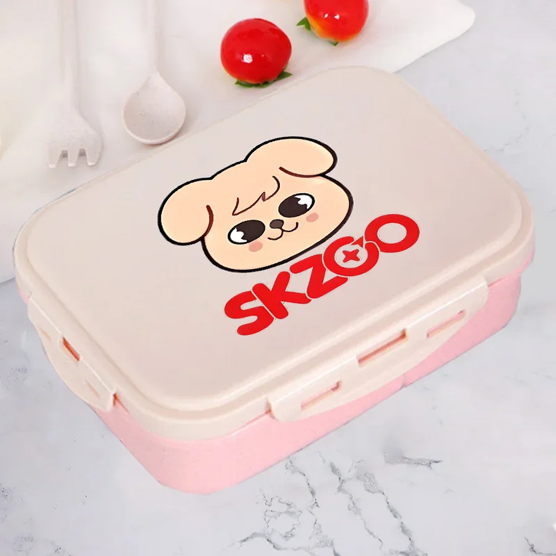 Skzoo ланч-бокс для мальчиков и девочек - Фотография_5