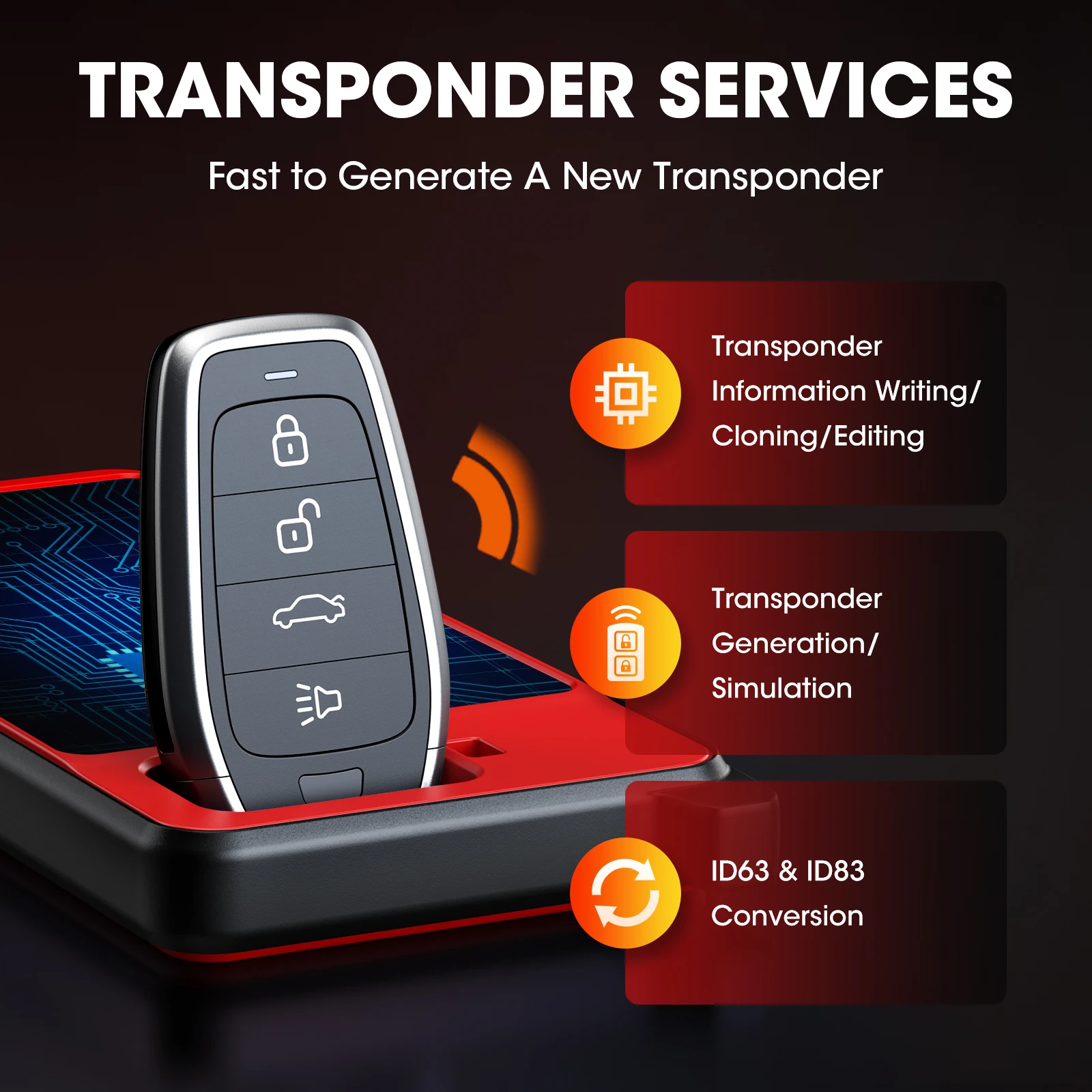 Авторизованный магазин autel maxiim km100 x km100x - Фотография_5