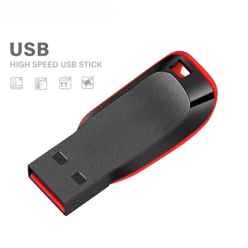Высокоскоростной оригинальный usb-накопитель 128 гб
