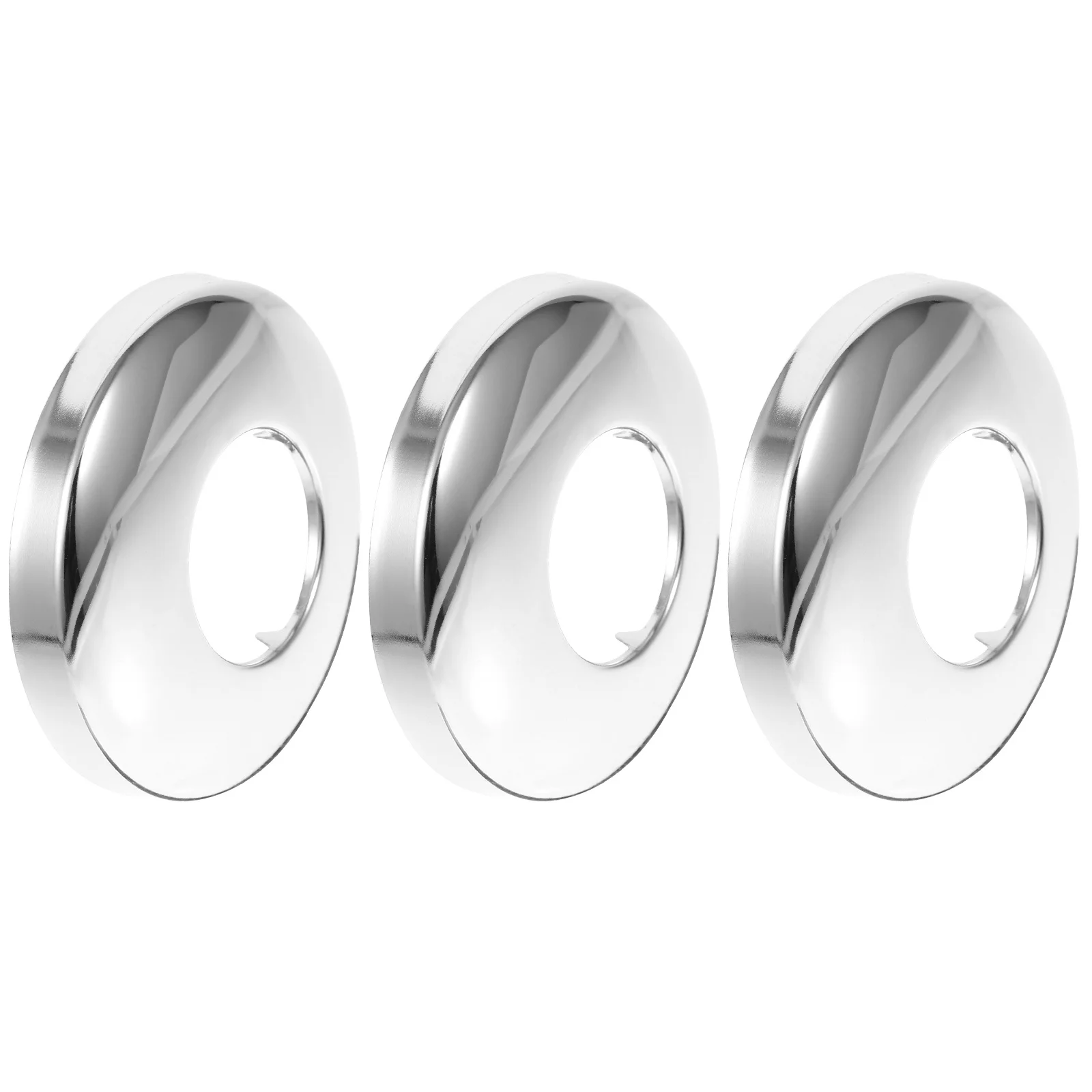 Крышка смесителя для душевой насадки премиум-класса из нержавеющей стали - Фотография_2