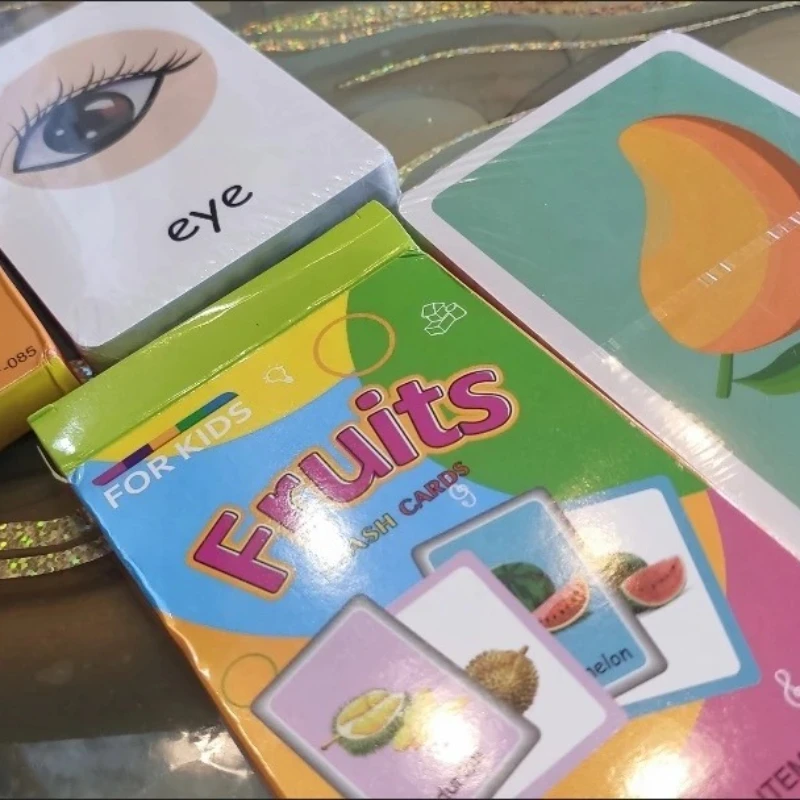 Multitheme kids cognition set life - Фотография_2