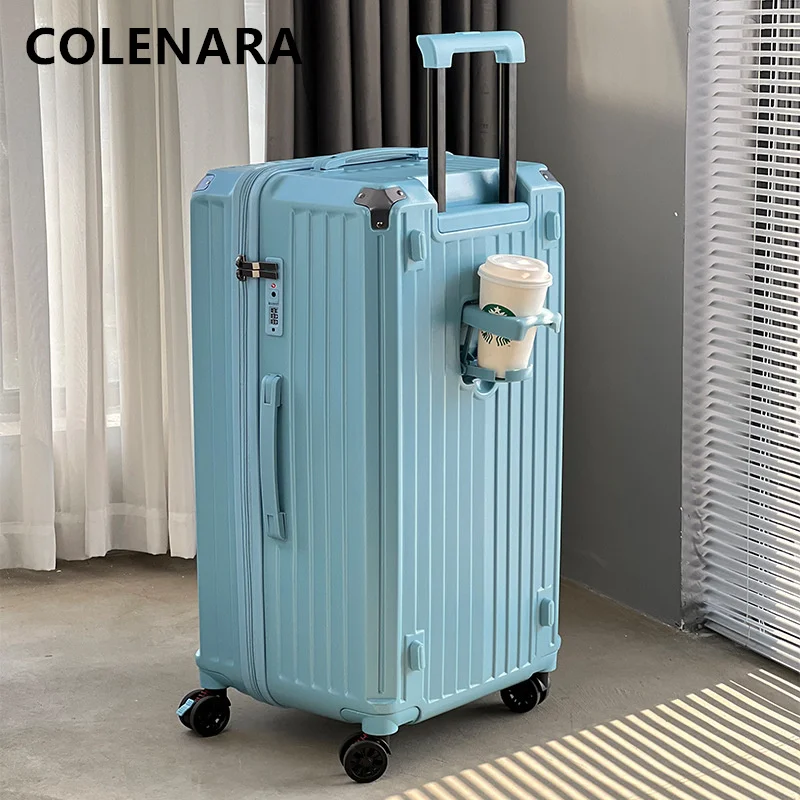 Высококачественный чемодан colenara - Фотография_2