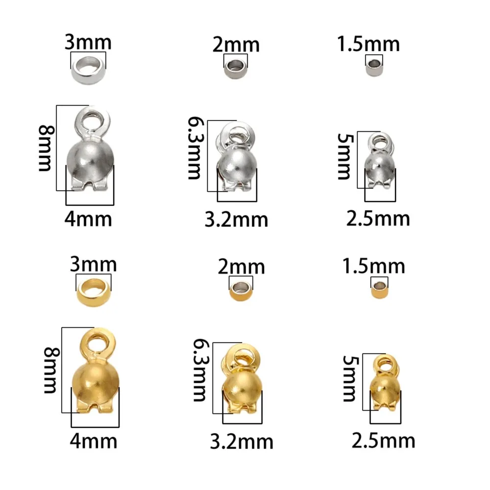 Обжимные наконечники из нержавеющей стали - Фотография_6
