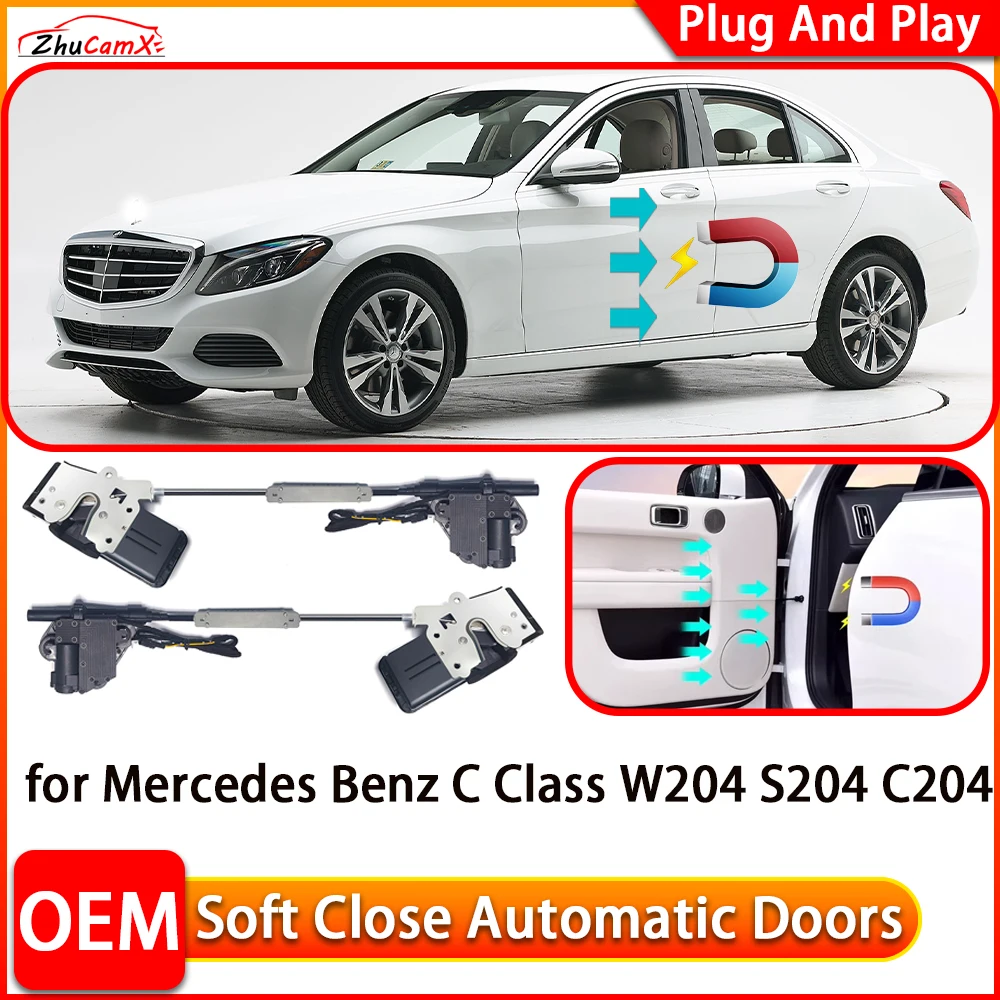 Для mercedes benz c class w204