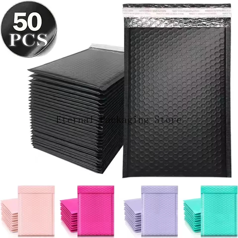 Разноцветные конверты