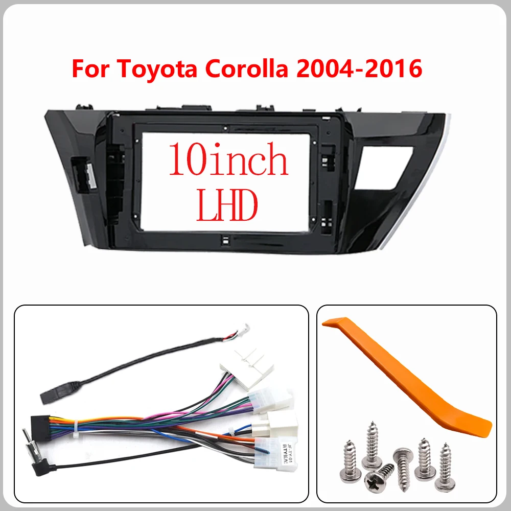 10,1 дюймов для toyota corolla - Фотография_6