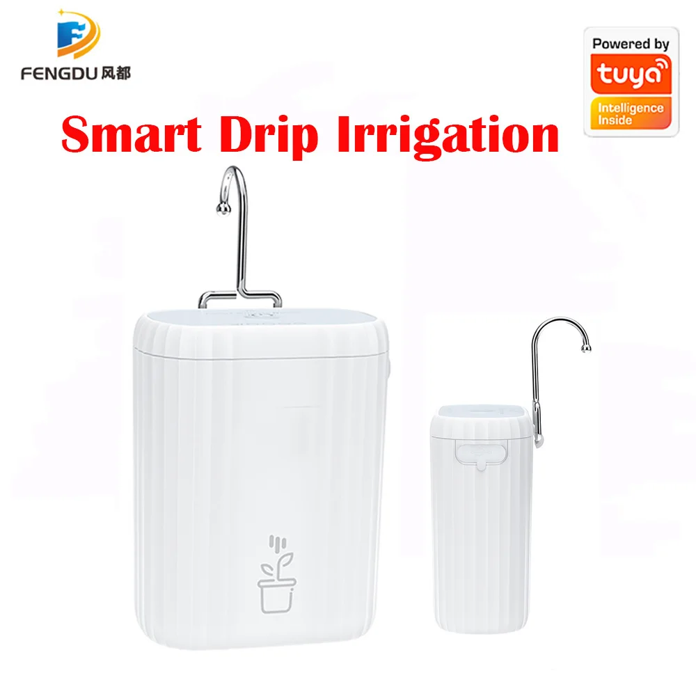 Умная система капельного орошения