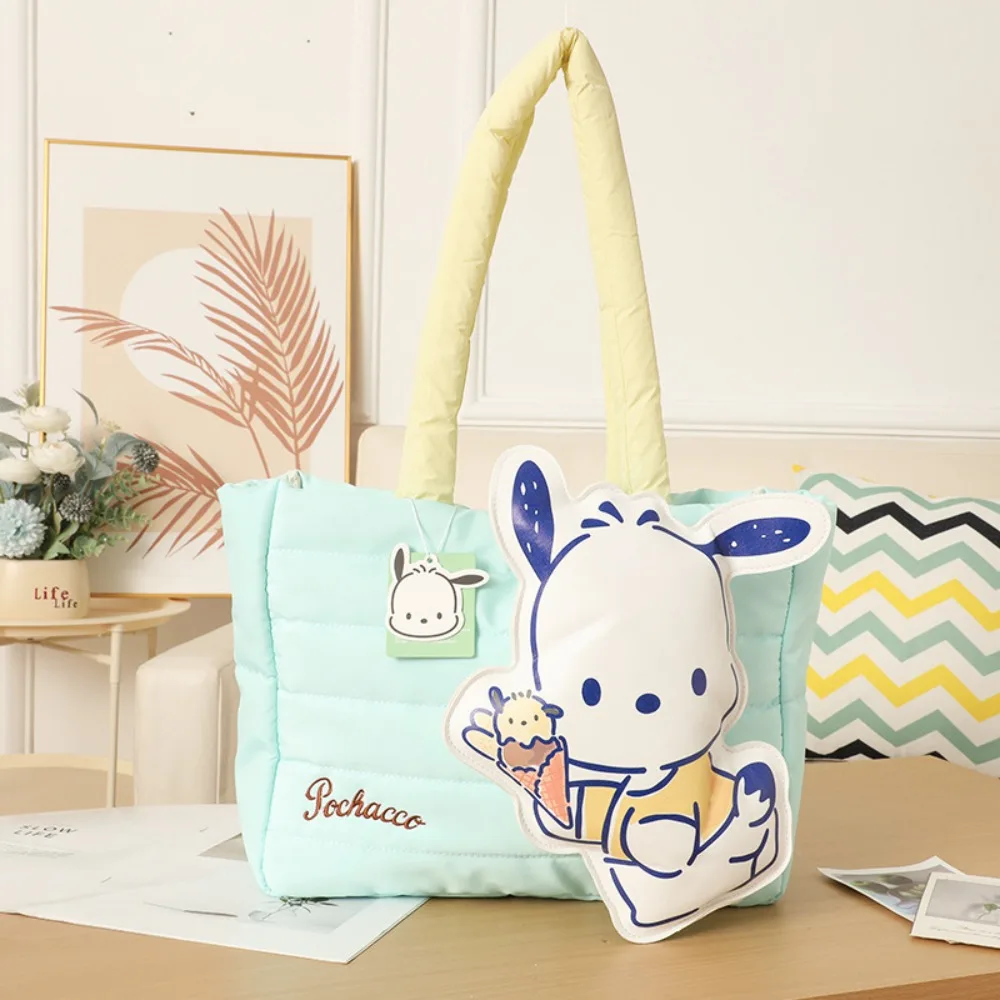 Подлинная sanrio kitty hangyodon pochacco cinnamoroll - Фотография_4