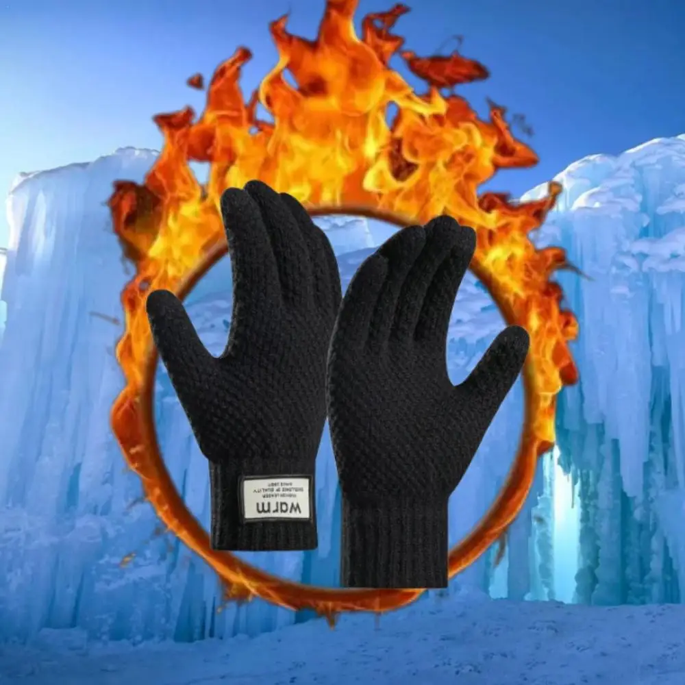 Новые хлопковые перчатки warmkeep