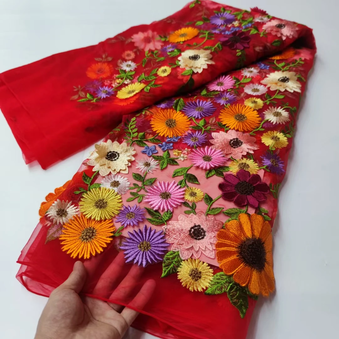 Новейшая элегантная очень мягкая 3d аппликация лучшего качества - Фотография_6