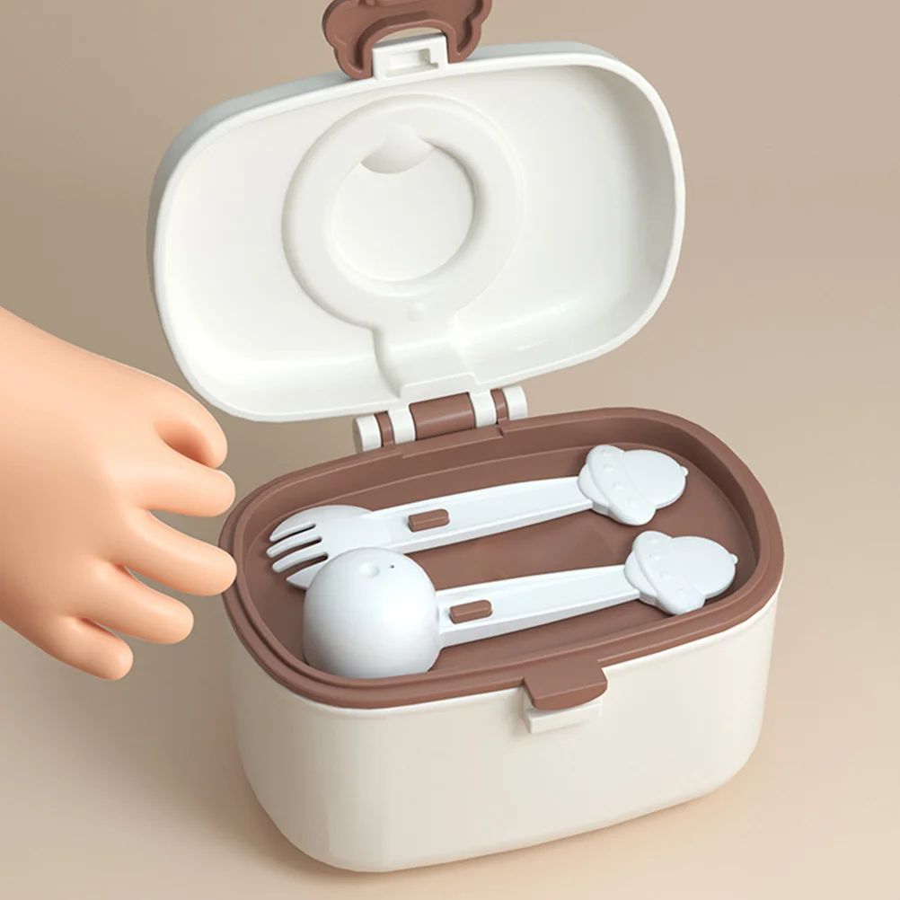 1 комплект, диспенсер для детской смеси - Фотография_6