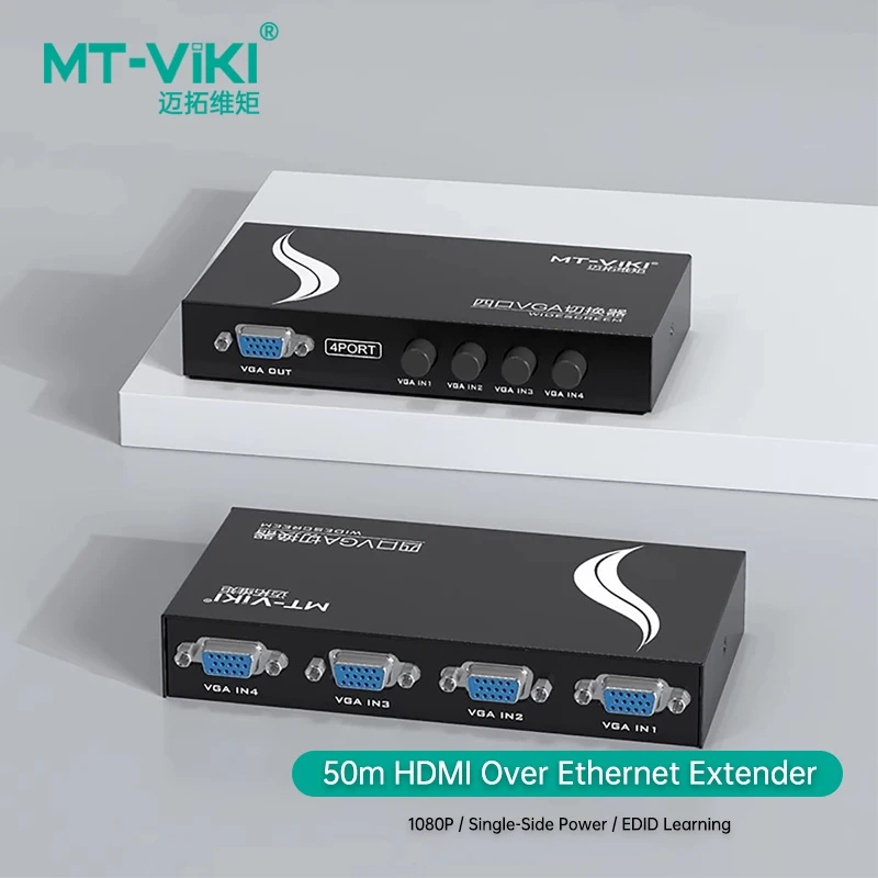 Mt-viki vga-переключатель