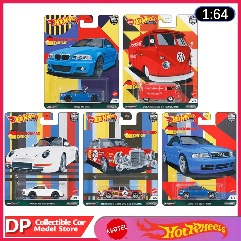 Hot wheels 2021, премиальная автомобильная