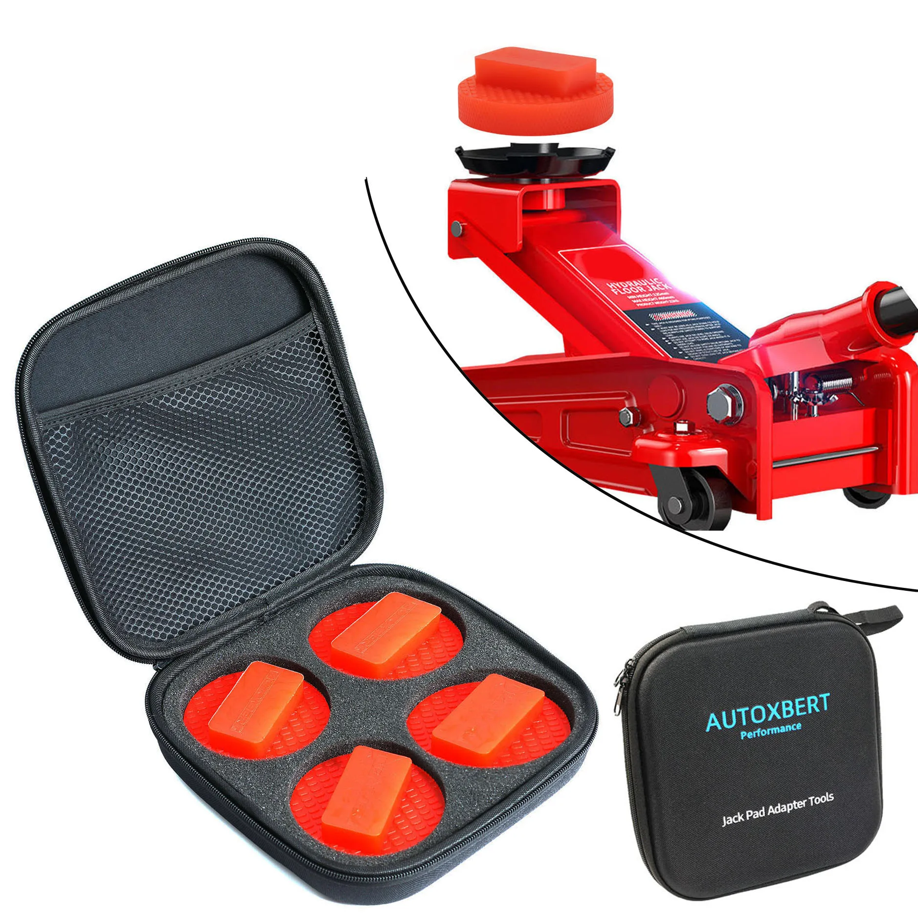 Усиленный адаптер для подъема пола для bmw 1 - Фотография_2