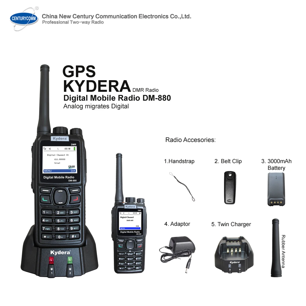 Gps безопасное цифровое радио для - Фотография_3