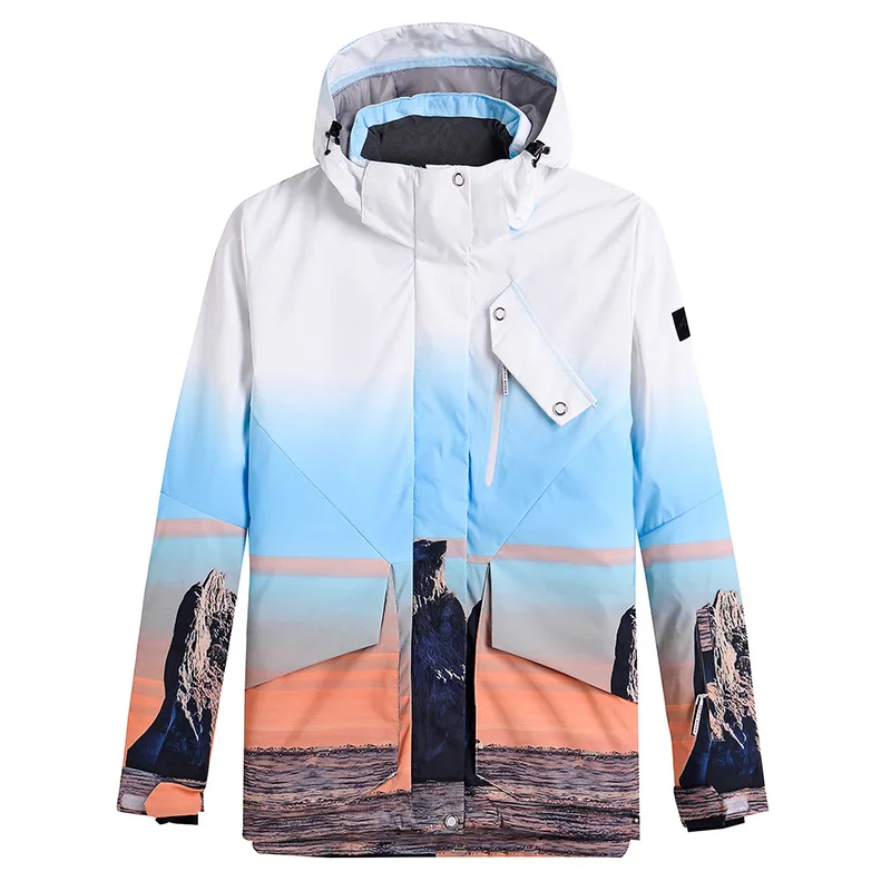 Лыжный костюм для сноуборда - Фотография_4