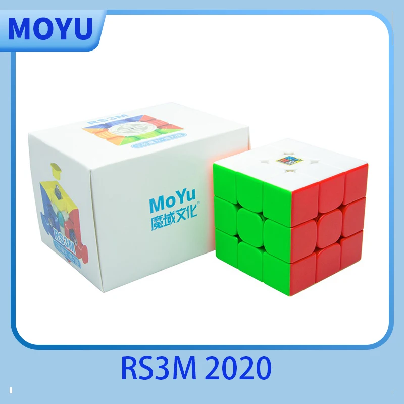[judycube] moyu rs3m 2020 3x3x3