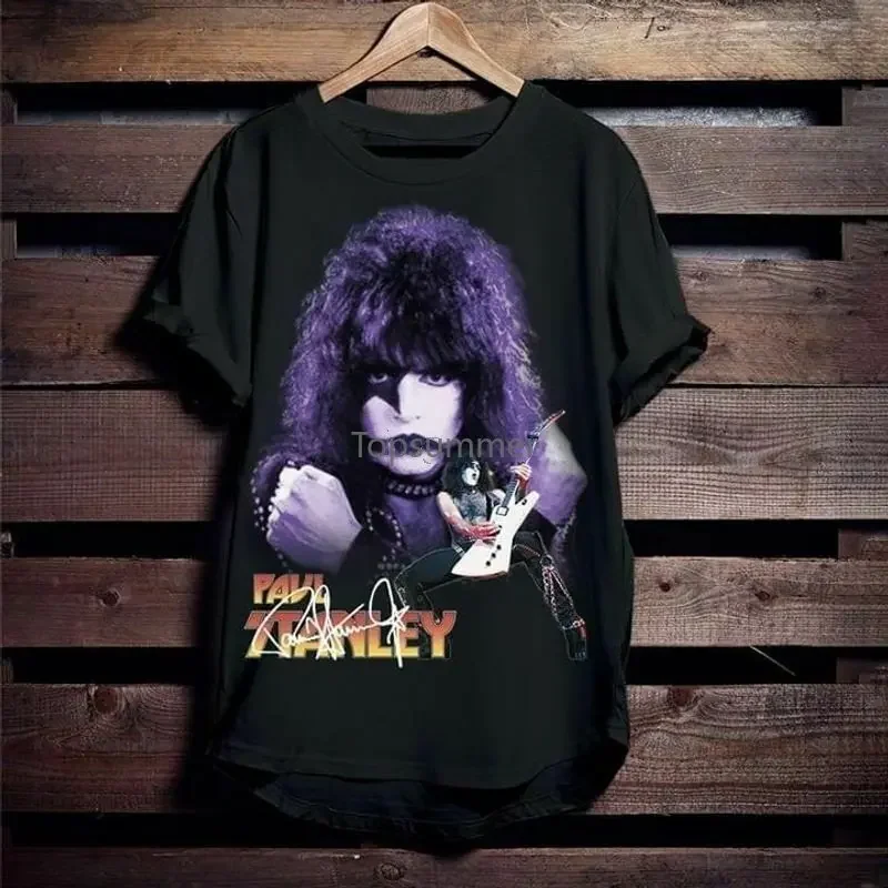 Paul stanley, рок-группа kiss
