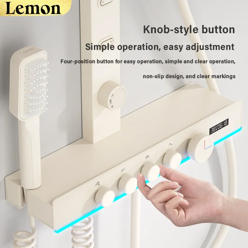 Многофункциональная душевая система - Фотография_3