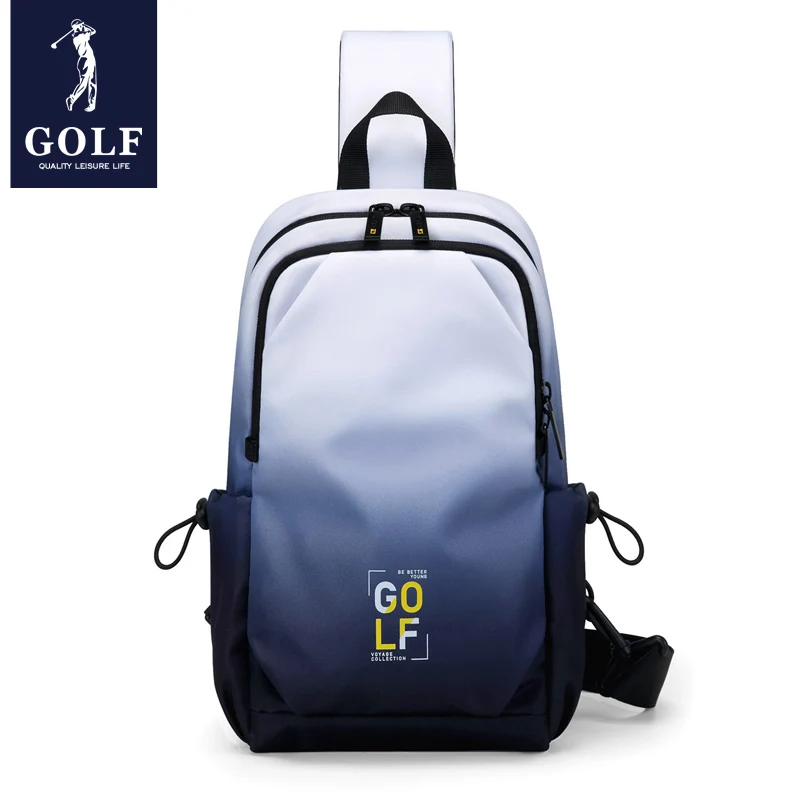 Мужская нагрудная сумка golf - Фотография_3