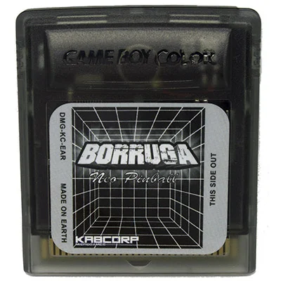 Игровая карта borruga gb