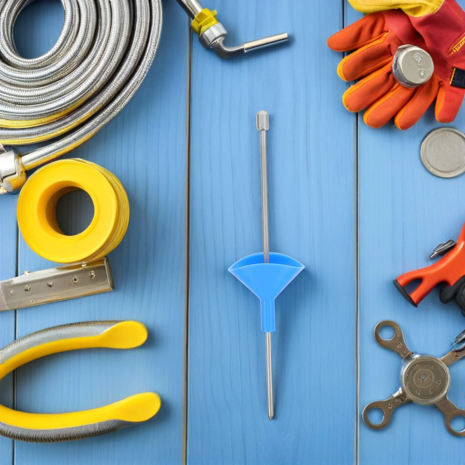 Стержень для тестирования труб - Фотография_2