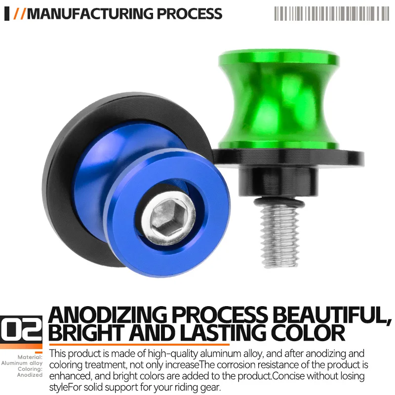 Аксессуары для мотоциклов m8 для - Фотография_6