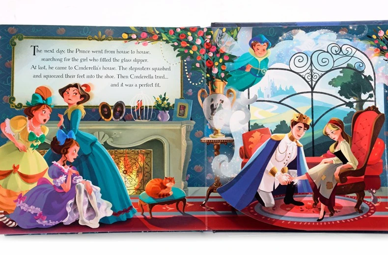Всплывающие 3d-книги usborne в - Фотография_4