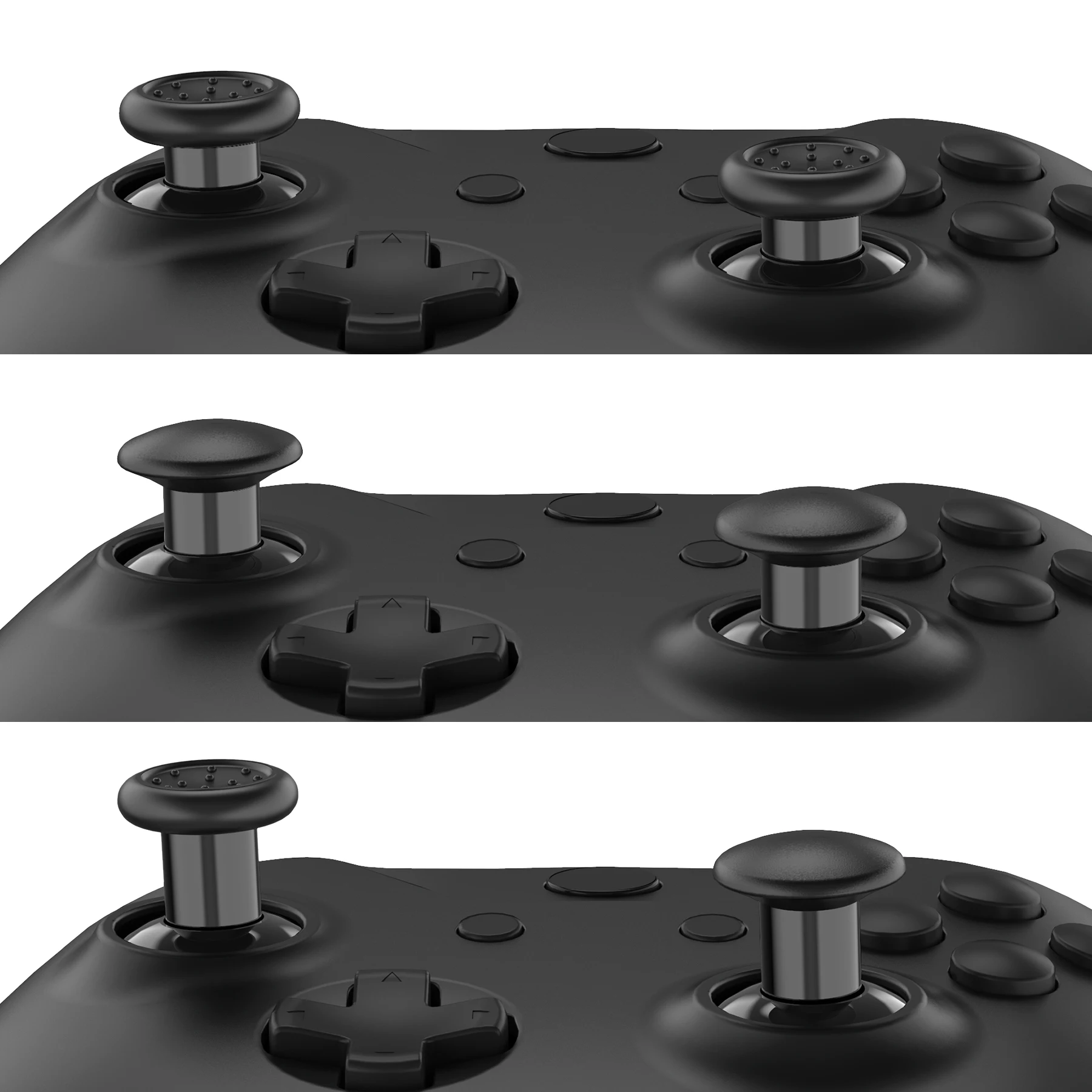 Сменные джойстики extremerate grips для xbox core (xbox series x/s) - Фотография_4