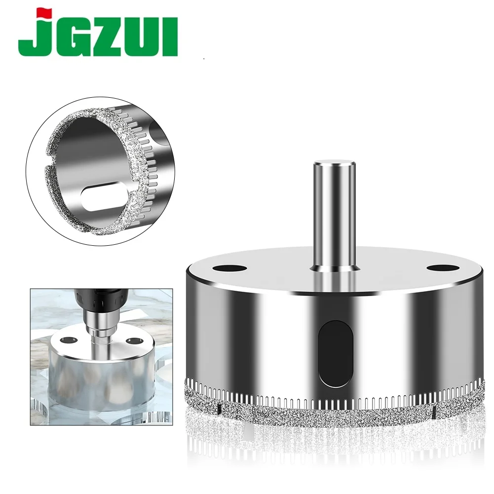 60-200 мм большой размер алмазный пробойник из твердой стали