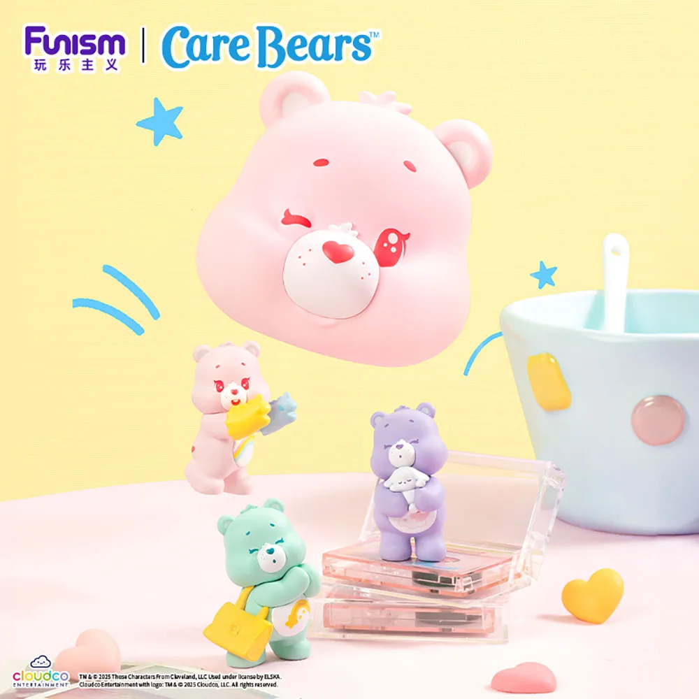 Оригинальный funism carebears micro light - Фотография_2