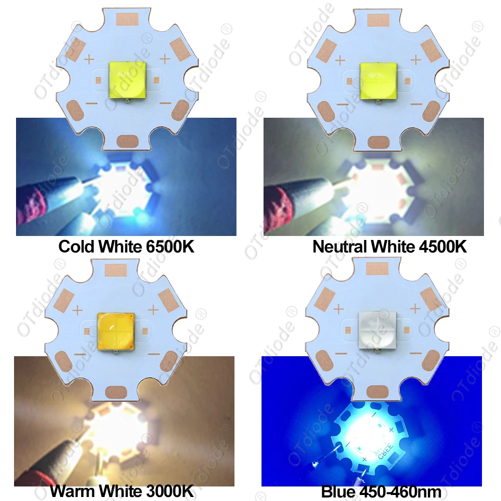 Led 20 вт xhp50 xhp50 - Фотография_4