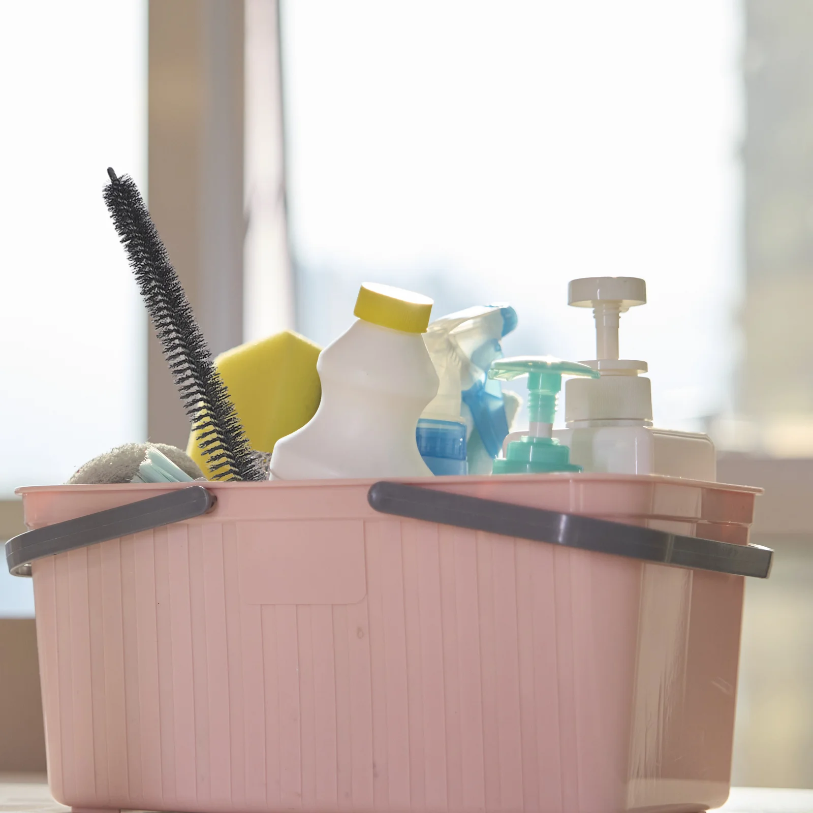 Щетка для ворса с деревянной ручкой