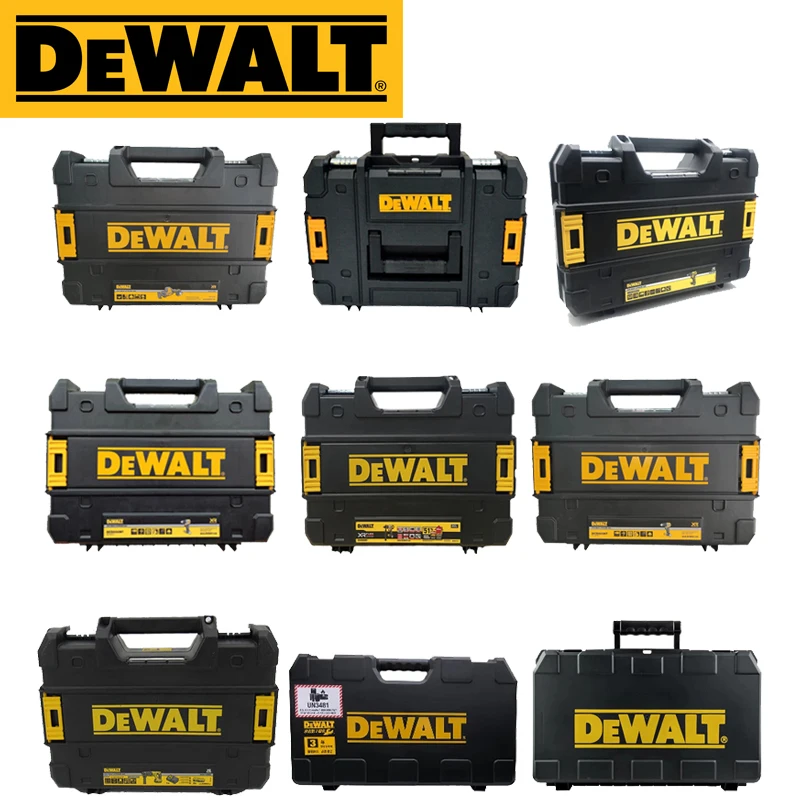 Ящик для инструментов dewalt dcs369