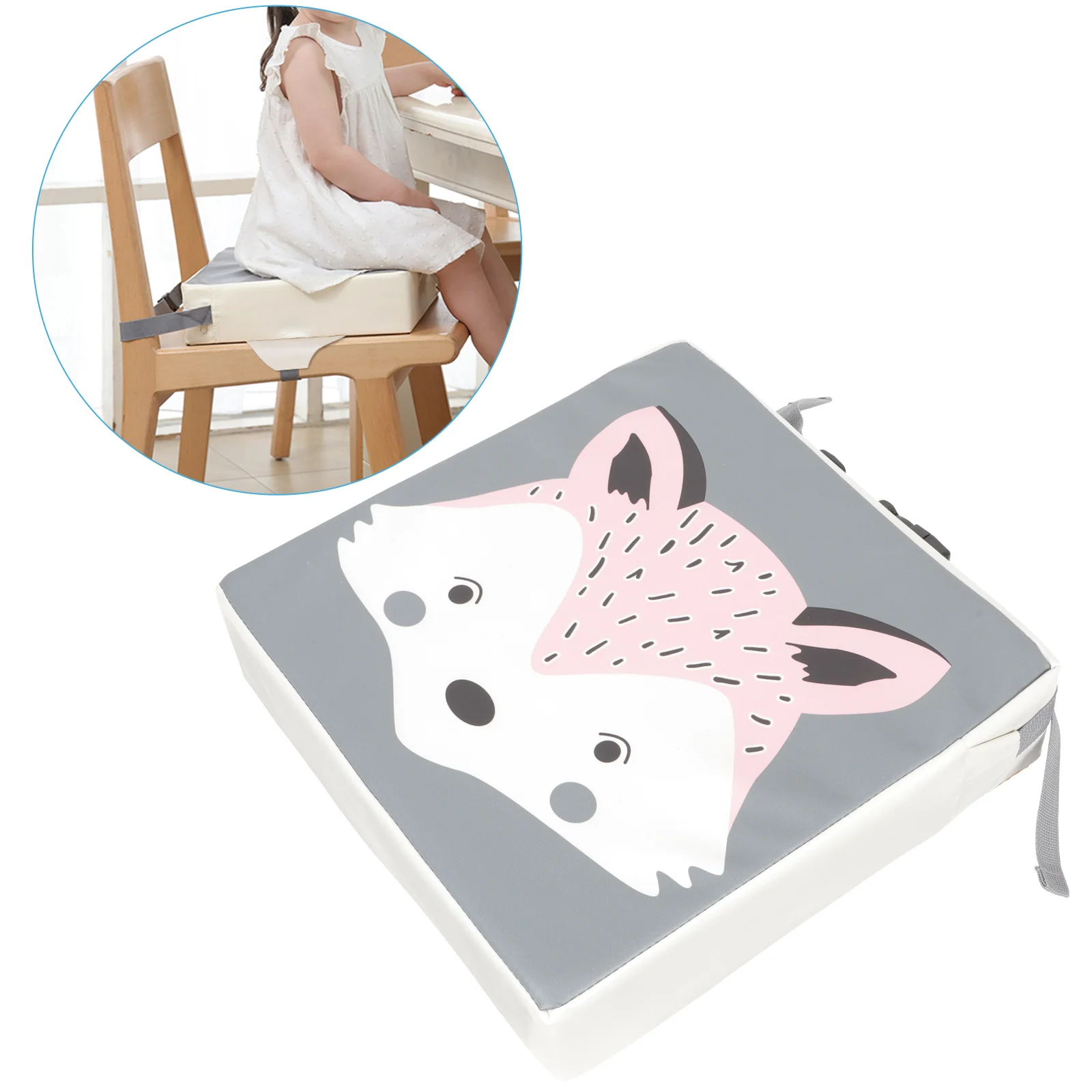 Подушка для детского кресла - Фотография_4